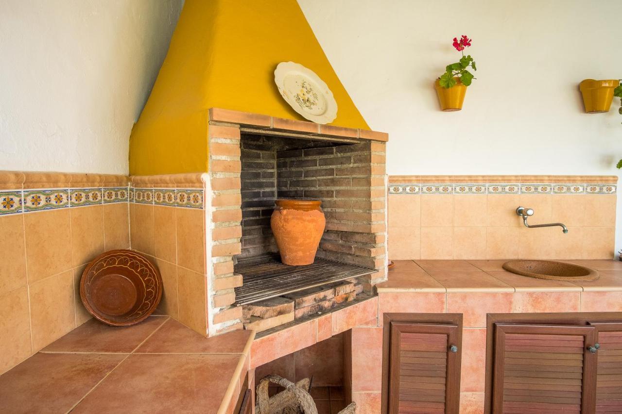 Villa Casa Zara Conil De La Frontera Esterno foto