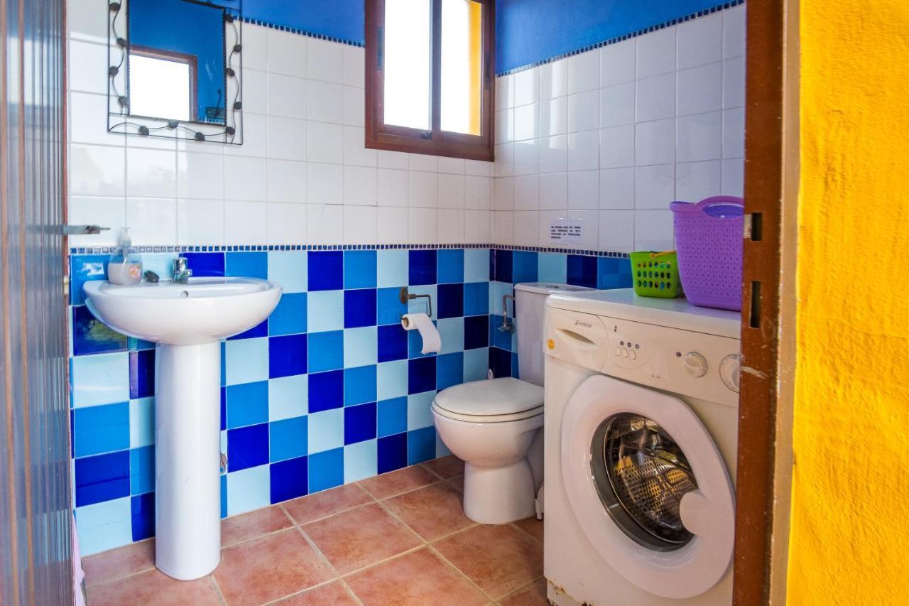 Villa Casa Zara Conil De La Frontera Esterno foto