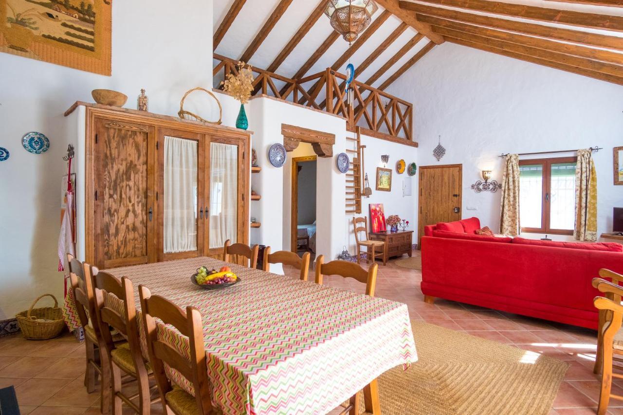 Villa Casa Zara Conil De La Frontera Esterno foto