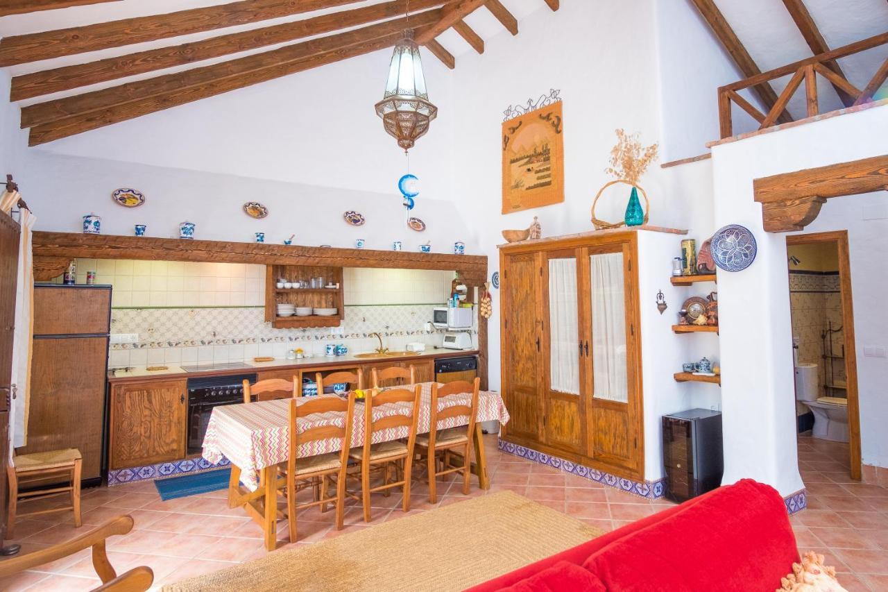 Villa Casa Zara Conil De La Frontera Esterno foto