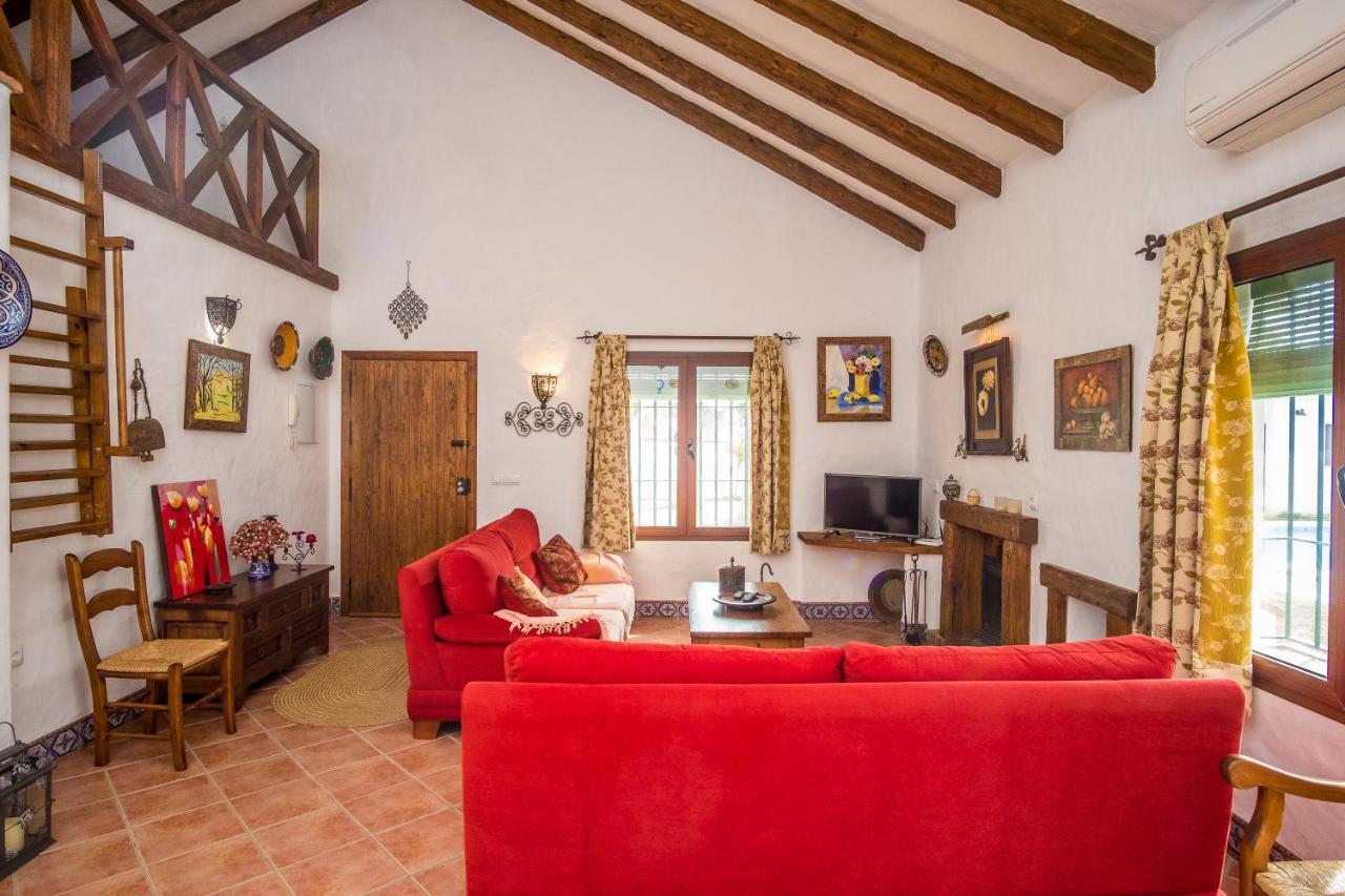 Villa Casa Zara Conil De La Frontera Esterno foto