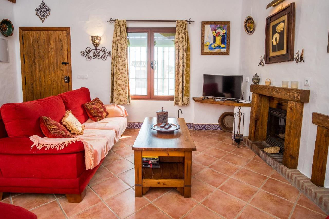Villa Casa Zara Conil De La Frontera Esterno foto