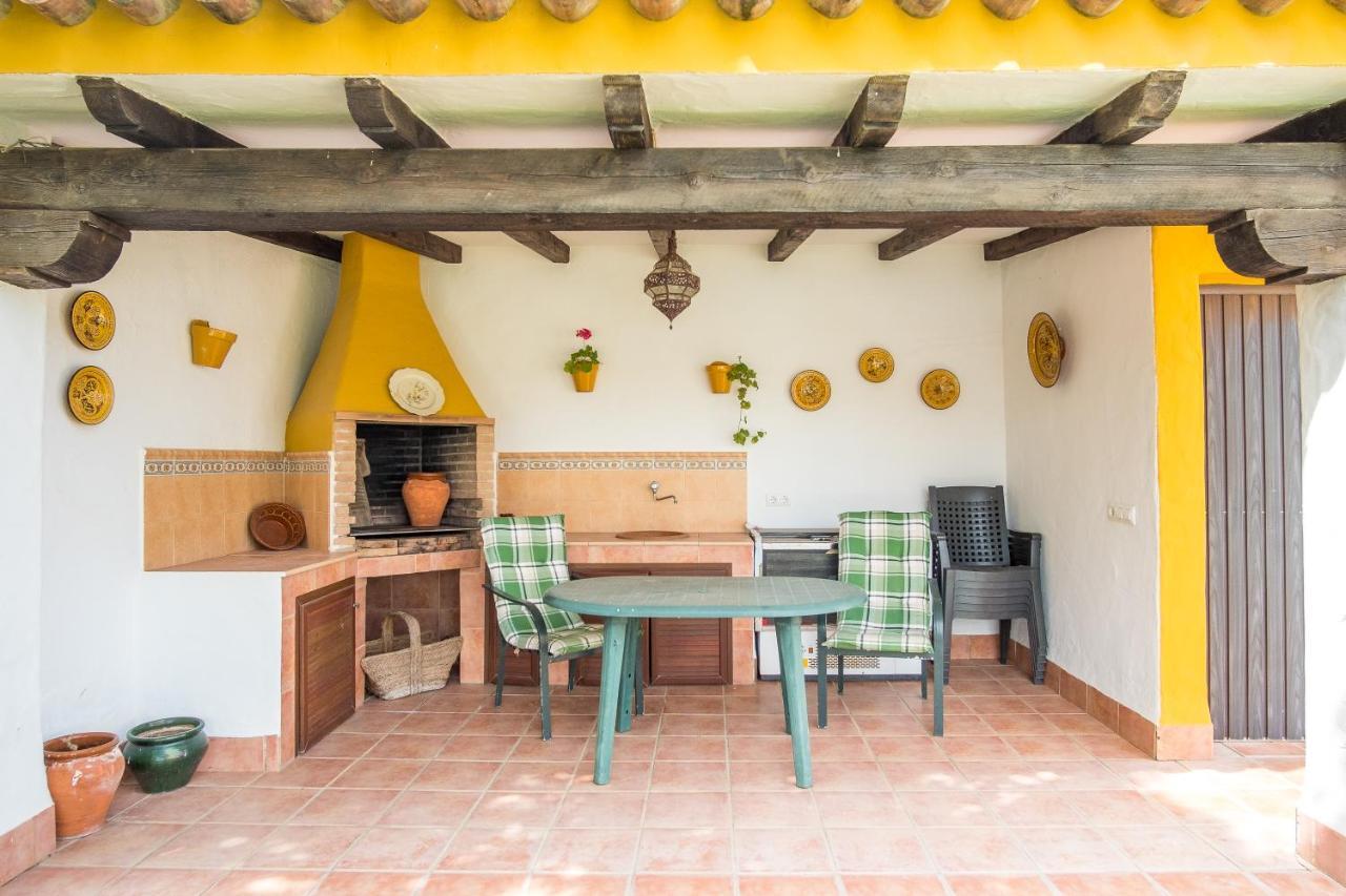 Villa Casa Zara Conil De La Frontera Esterno foto
