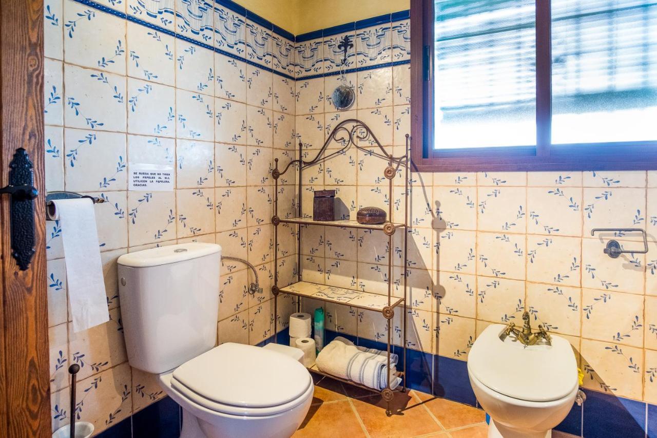 Villa Casa Zara Conil De La Frontera Esterno foto