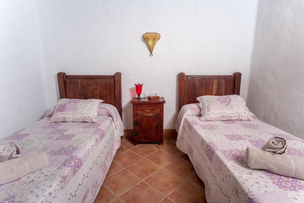 Villa Casa Zara Conil De La Frontera Esterno foto