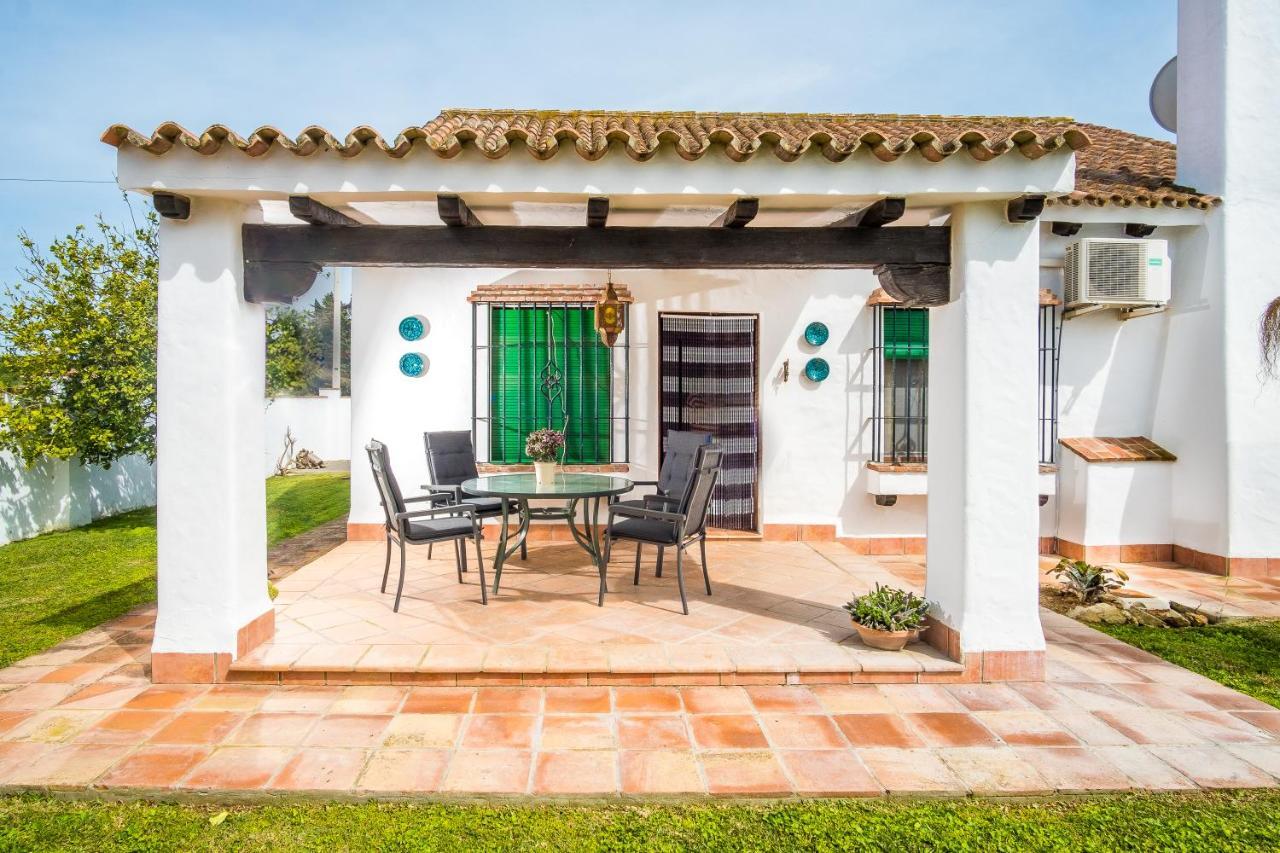 Villa Casa Zara Conil De La Frontera Esterno foto