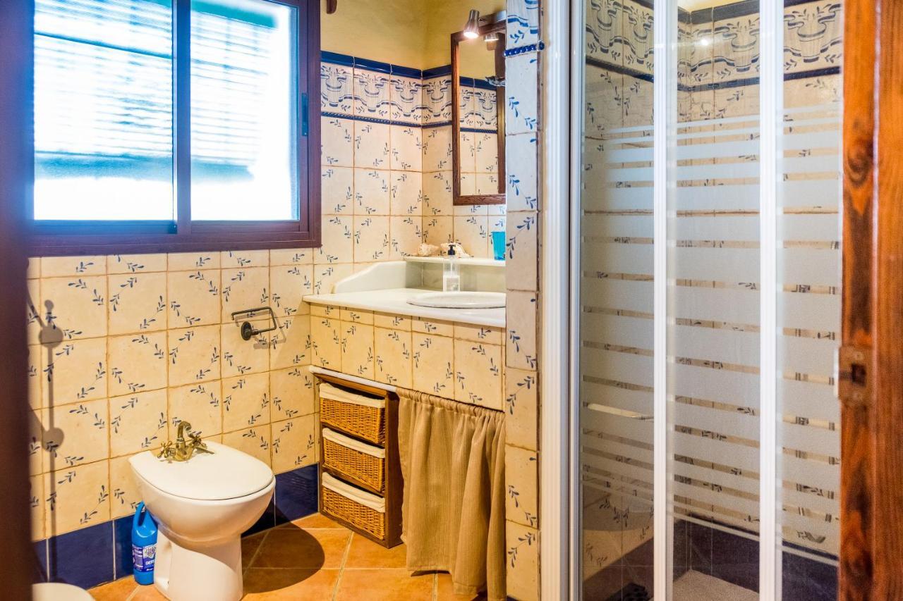 Villa Casa Zara Conil De La Frontera Esterno foto